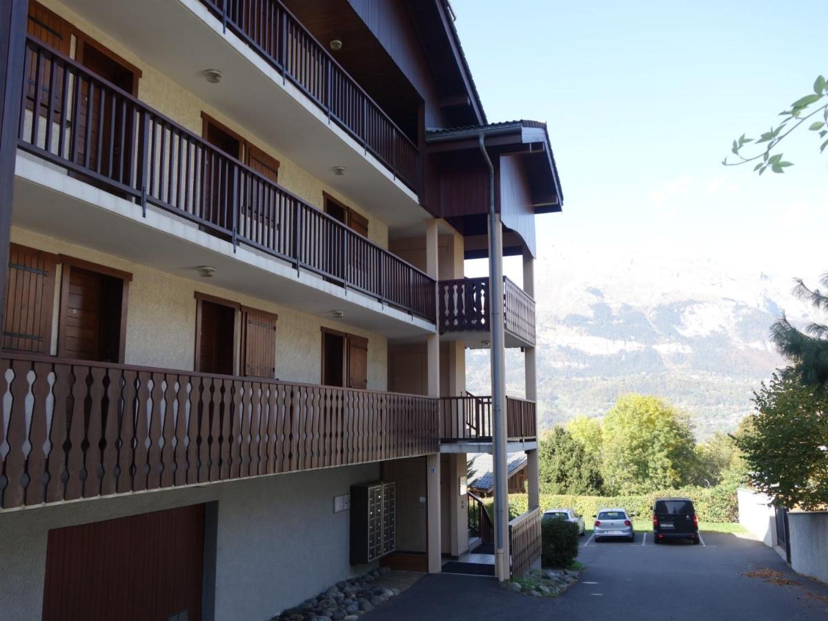 Studio La Pointe D'Anterne By Interhome Saint-Gervais-les-Bains Exterior foto